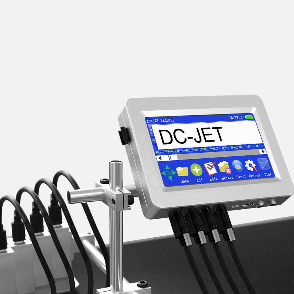 handheld inkjet coding and marking